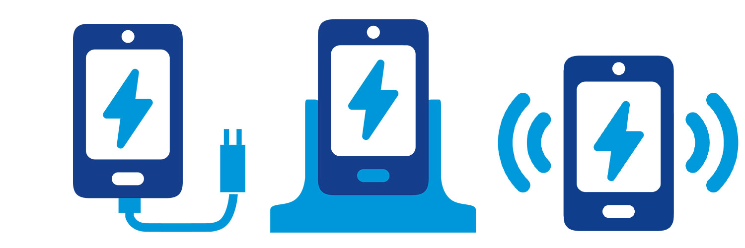 Multiple charging options